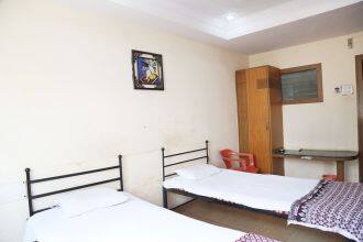 Mina Lodge (Hotel Panchali), Solapur 2